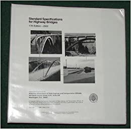 standard specification for highway bridges